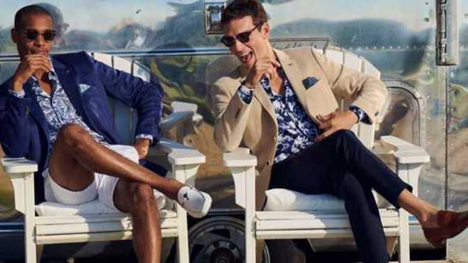 What do you think is the best accessory for men?