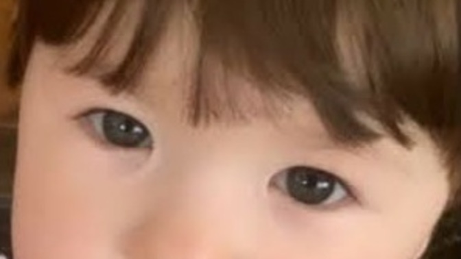 Isn't My Nephew's Boy So Sweet?