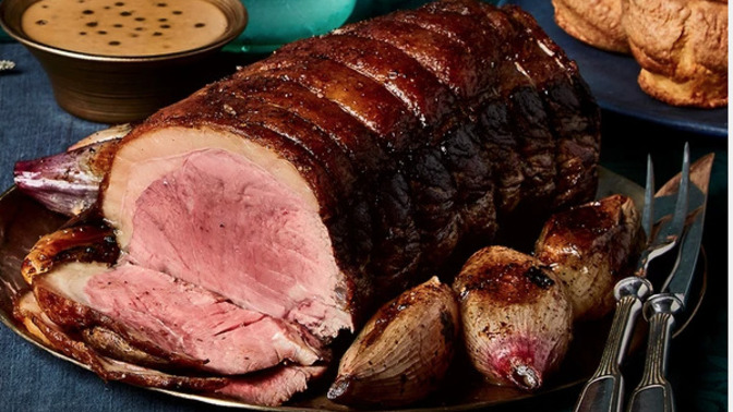 Which of these types of meat would be your first choice?