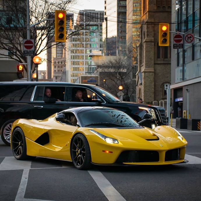 Which of these cars from Drakes collection is your favorite?