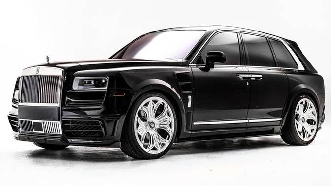 Which of these cars from Drake's collection is your favorite?