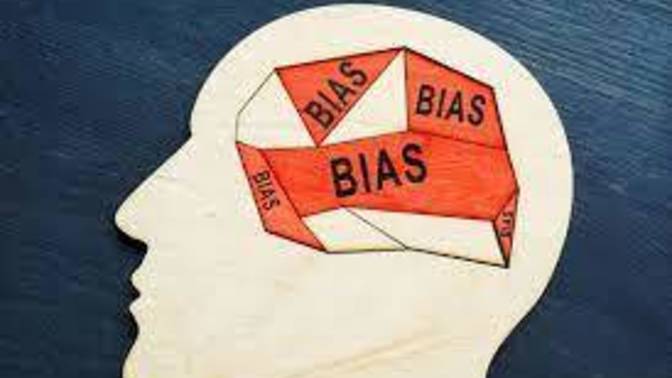 Do you have a bias against against some people you wouldn’t date?