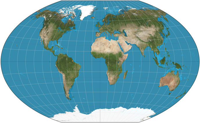 GEO TRIVIA... How many countries in Asia can you name?