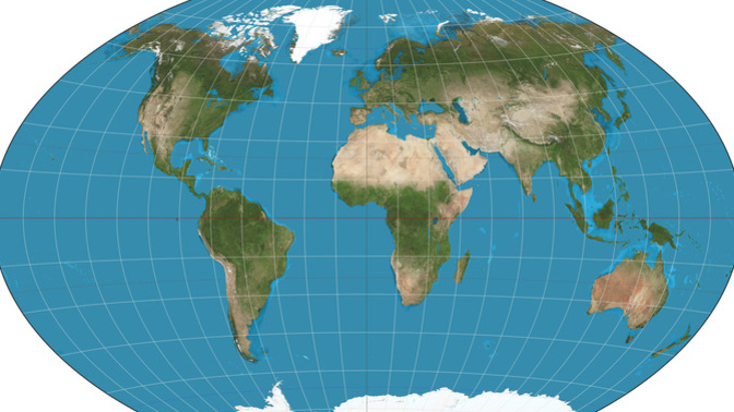 GEO TRIVIA... How many countries in Asia can you name?