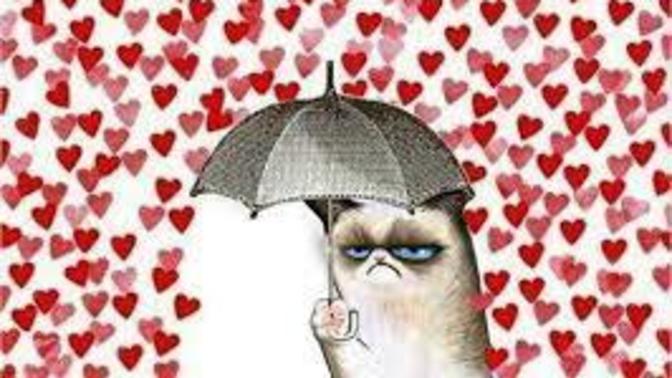 Does anyone else feel sad when its valentines day?
