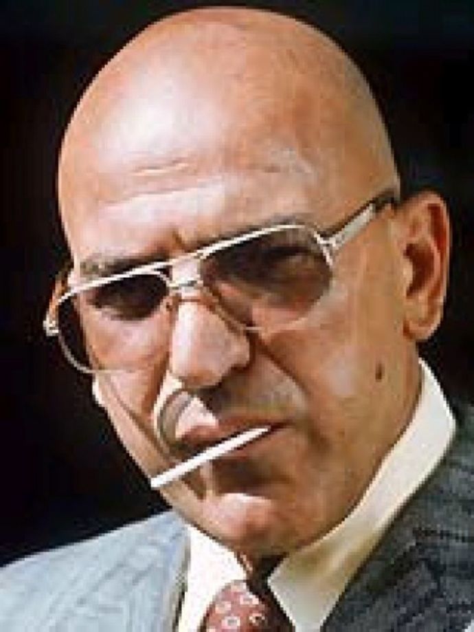 If you’re bald, have a beard and wear glasses does that mean you’re a soyjak?