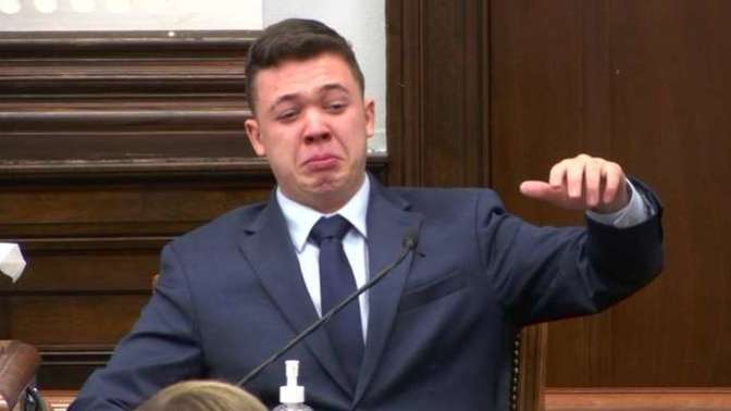 Who is crying now and will he (and his flock of supporters) be crying too?