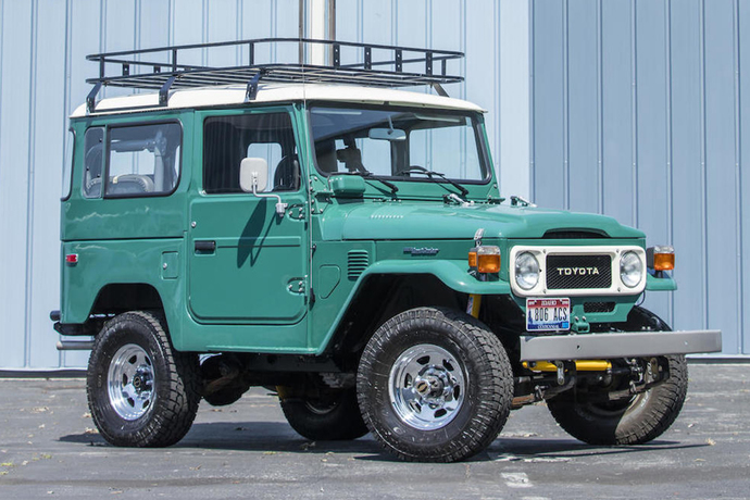 Which of these cars owned by Tom Hanks is your favorite?