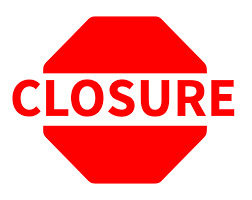 What is a Closure you Finally were Able to Process this Year?