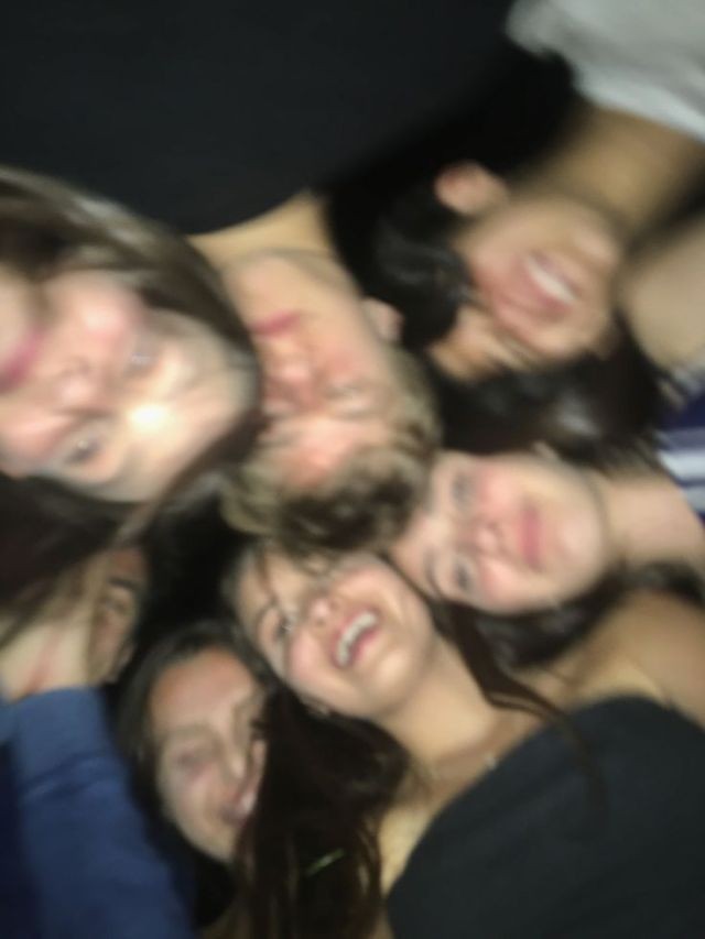 Why do I have a weird feeling about my friend?