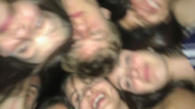 Why do I have a weird feeling about my friend?