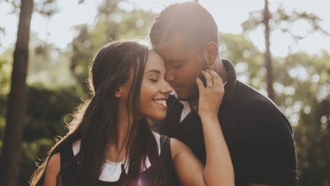 When did you realize you couldn’t live without your partner?