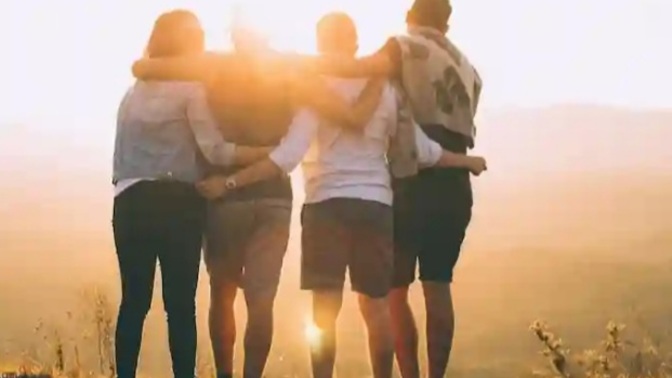 Are still there a real clean friendship?