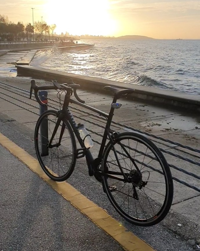 Do you ride a bicycle?