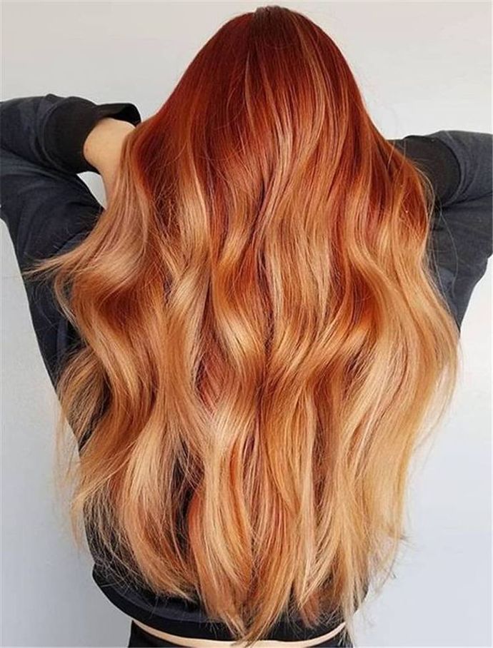 More attractive with highlights?