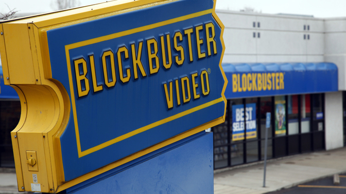What is one thing you miss about a past technology or something that no longer really exists?