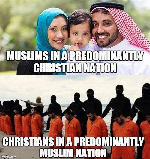 Why do Americans treat their enemies so kindly?