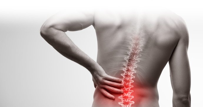 Do you enjoy feeling intense back pain?