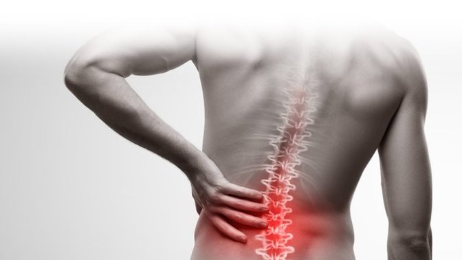 Do you enjoy feeling intense back pain?
