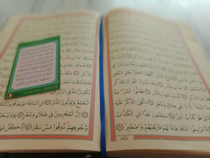 When you questioned this life, where did you end up as a result?