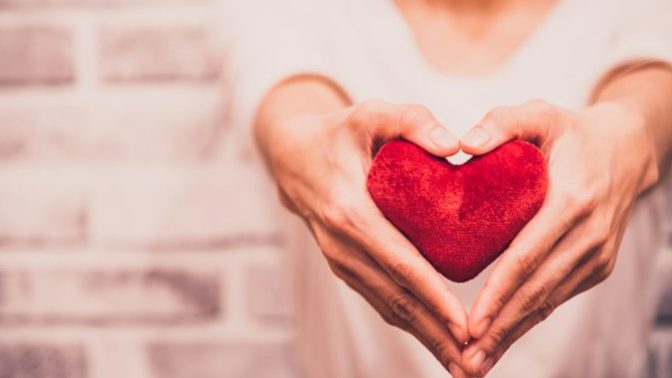 Is Valentine's Day only for people in love?