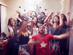 What do you usually like to do for your birthday?