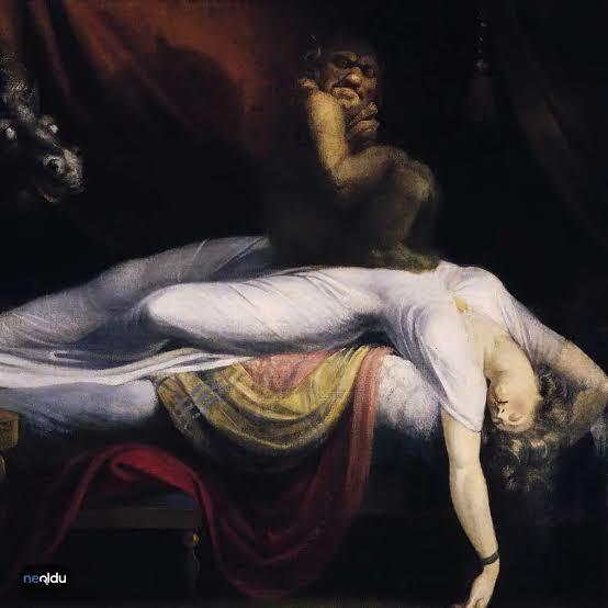 Are you having sleep paralysis?