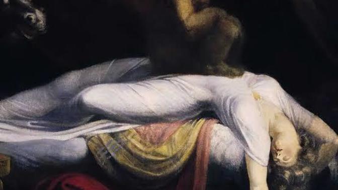 Are you having sleep paralysis?