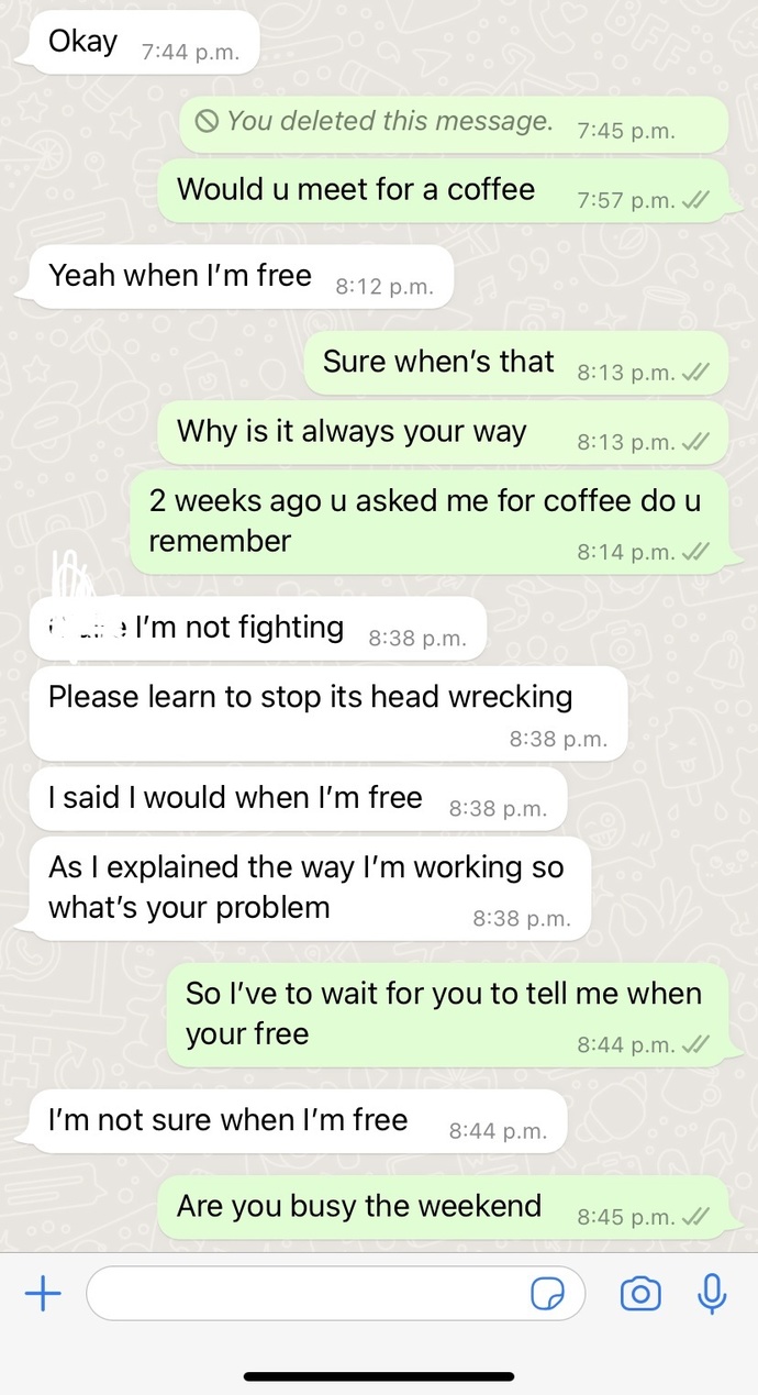 Isn’t this guy really nice?