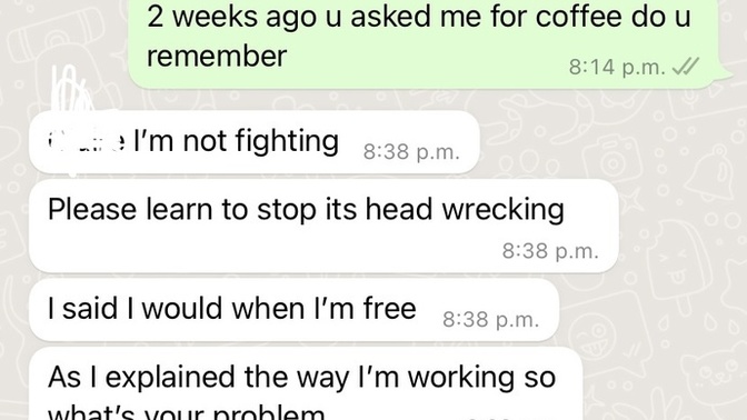 Isn’t this guy really nice?