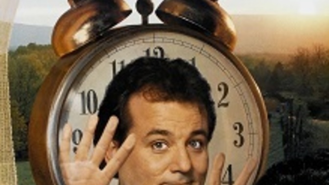 Tomorrow is the day after Groundhog Day. Or is it? ?