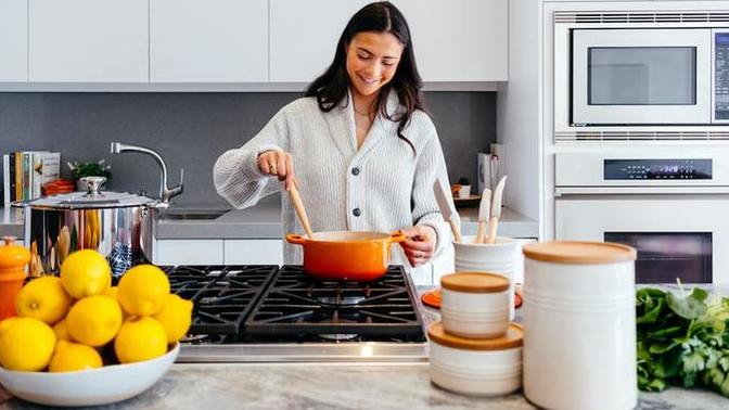 Do women still cook for their man?