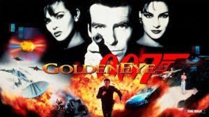 What's your favorite James Bond Video Game?