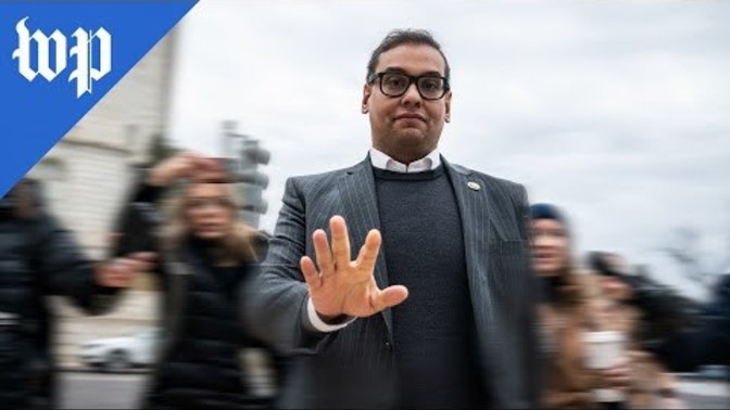 Is Republican George Santos a good fit for the Republican party?