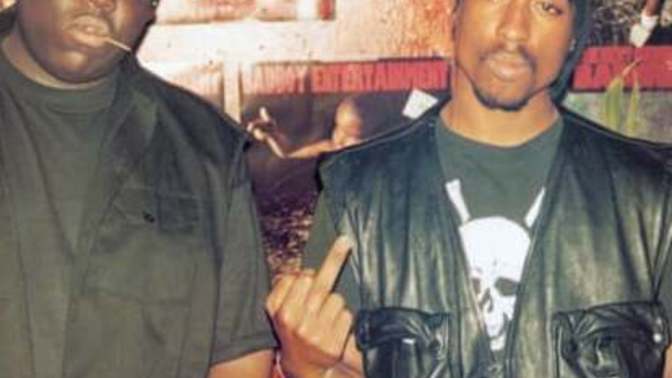 Is it just me, or did Tupac and Biggie seem older than 21–24?