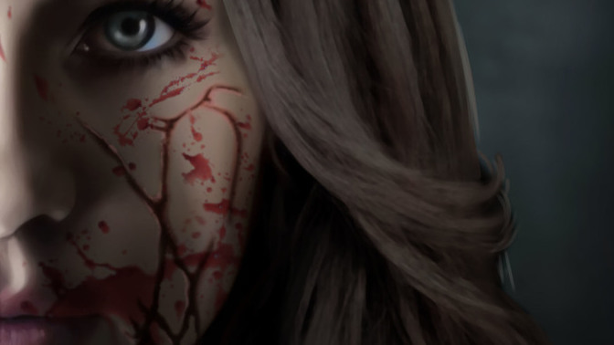 Does this woman look like a scary psychopath?