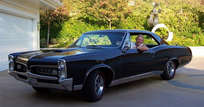 Which of these cars from Richard and Karen carpenters collection is your favorite?