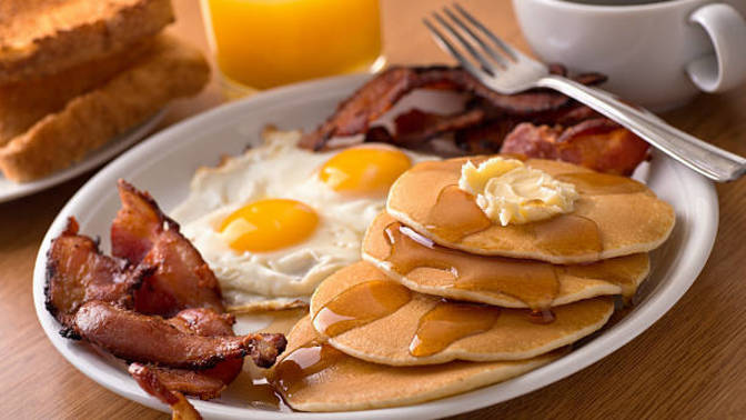 Which meal sounds better for breakfast?