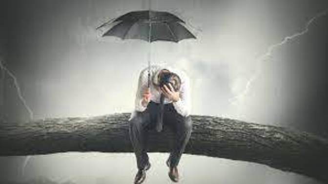 When you see inevitable defeat coming, how do you respond?