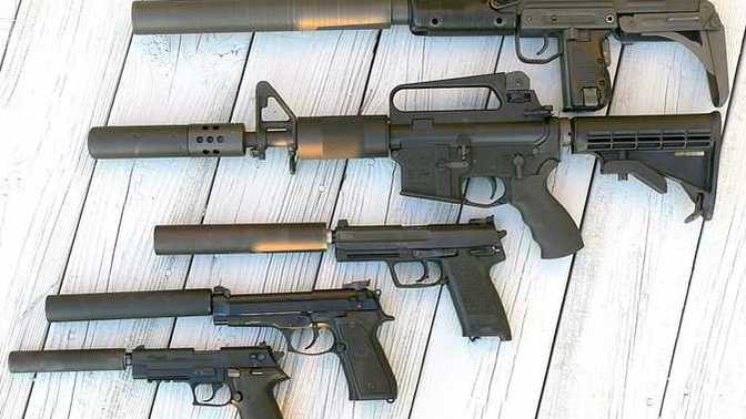 Your spouse is extremely against having guns in the house and he or she won't compromise at all on that, how you deal with that?