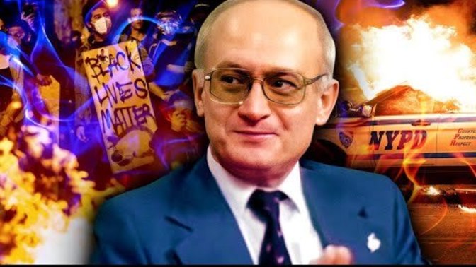 Why does it seem as though this man predicted America’s future perfectly? Does this man not describe our current cultural situation perfectly spot on?