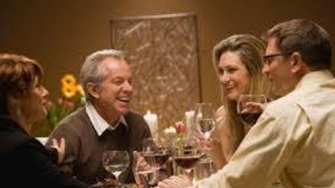 Why would a man want to get involved with a new dates family so soon & introduce her to his straight away?