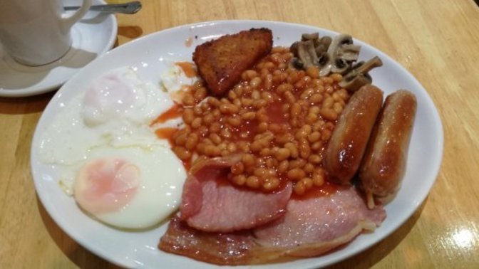 Have you skipped, or would you skip, breakfast?