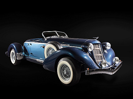Which of these cars from Ion Tiriacs collection is your favorite?