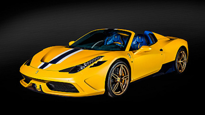 Which of these cars from Ion Tiriac's collection is your favorite?