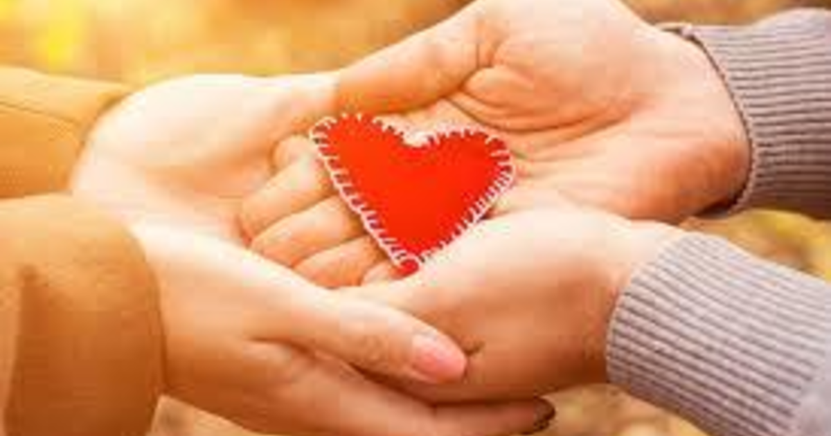 What does it mean to be someone's valentine? GirlsAskGuys