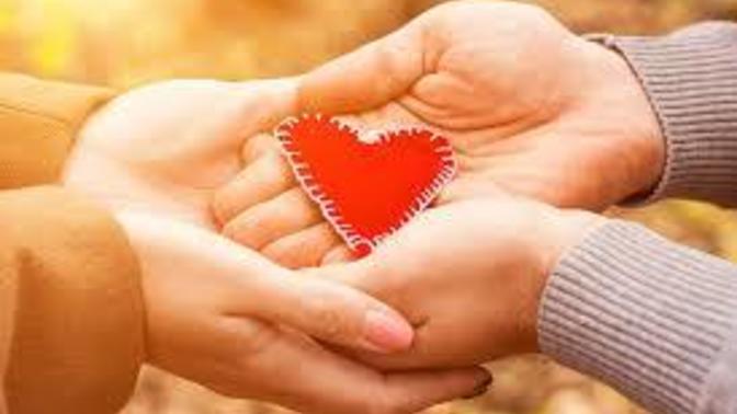 What does it mean to be someone's valentine?