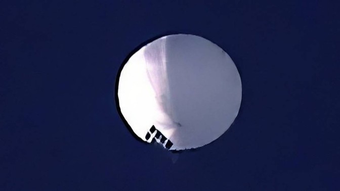 Can I have my balloon back please?
