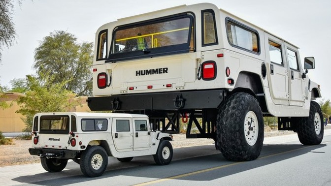 Which of these cars from Sheikh Hamad Bin Hamdan Al Nahyan's collection is your favorite?