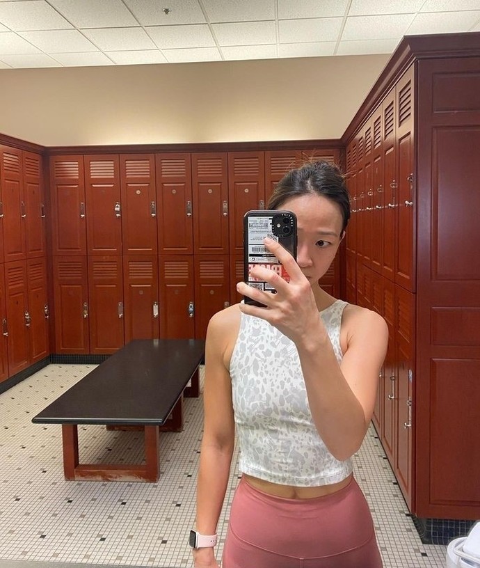 Do you use the gym changerooms? Or do you avoid them?